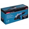 Makita 9558HNR kampinis šlifuoklis, 125 mm