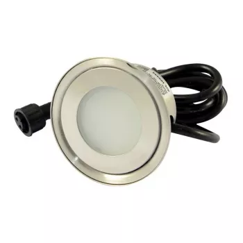 Synergy 21 LED įžeminamas prožektorius ARGOS apvalus IN-G IP67 šviesiai šiltas