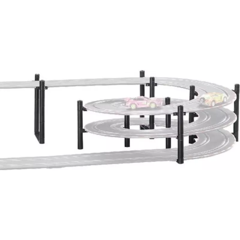 Carrera 3D Support - Carrera - Juoda (20061642)