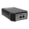 Intellinet Gigabit PoE++ maitintuvas, vienas 95 W prievadas, atitinkantis IEEE 802.3bt (4PPoE), plastikinis korpusas, galimybė montuoti ant sienos