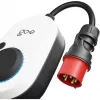 Go-e CH-04-22-01 maitinimo adapteris, baltas