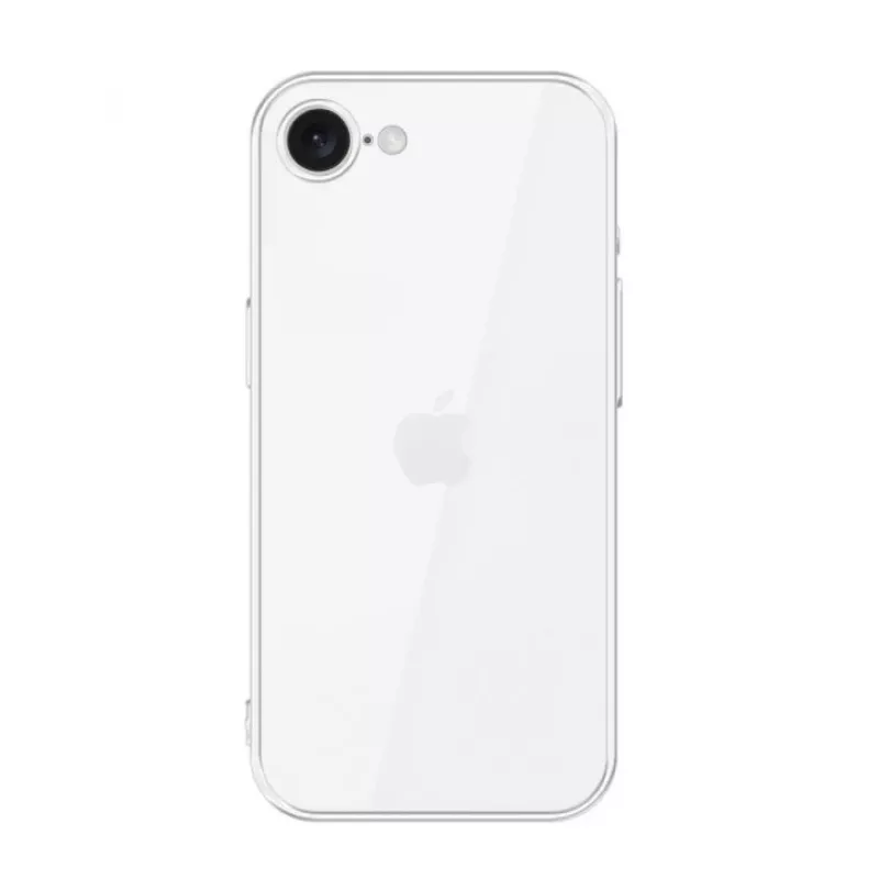 Skaidrus dėklas iPhone 16E