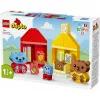 LEGO DUPLO Mano pirmosios kasdienės rutinos: Valgymas ir miegas 10414