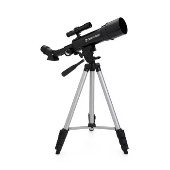 Celestron Travel Scope 50 mm teleskopas