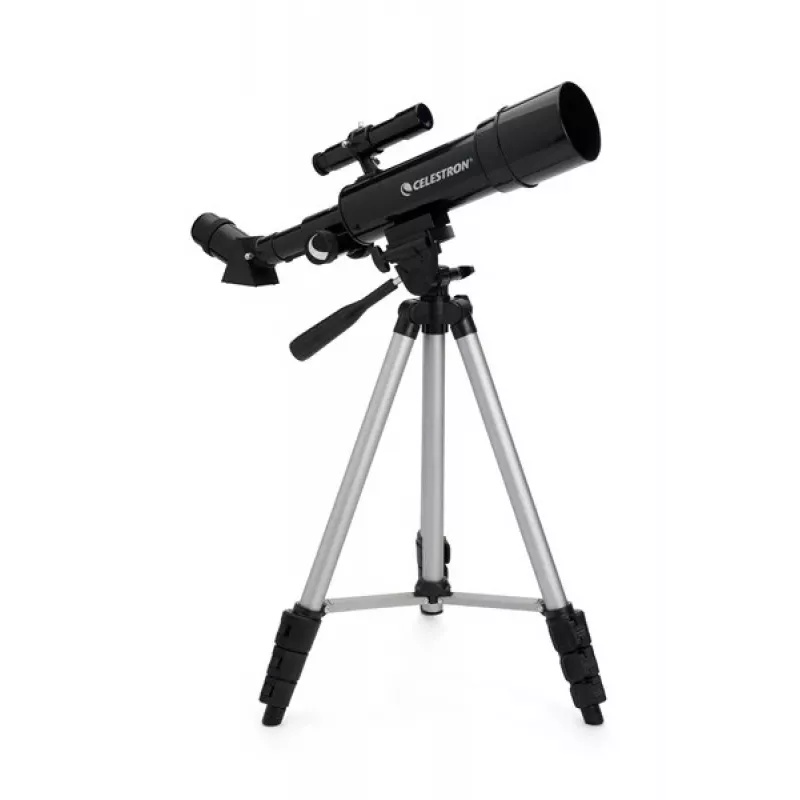 Celestron Travel Scope 50 mm teleskopas