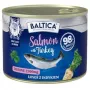 BALTICA Excellent lašiša su kalakutiena - drėgnas kačių ėdalas - 185g