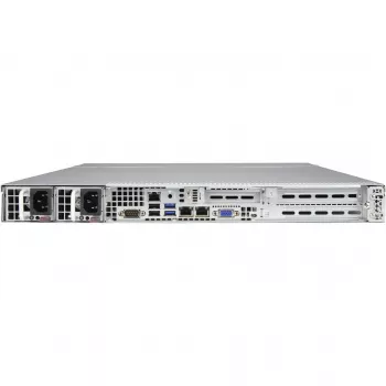 Supermicro CSE-815TQC4-R504WB3 server barebone Rack 1U Juoda Intel/AMD