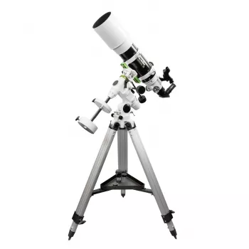 Refraktorinis teleskopas Skywatcher BK 1206 EQ3-2 120/600 — 120 mm apertūra, 600 mm židinio nuotolis, EQ3-2 montuotė