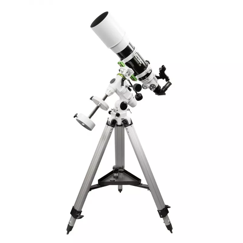 Refraktorinis teleskopas Skywatcher BK 1206 EQ3-2 120/600 — 120 mm apertūra, 600 mm židinio nuotolis, EQ3-2 montuotė
