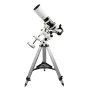 Refraktorinis teleskopas Skywatcher BK 1206 EQ3-2 120/600 — 120 mm apertūra, 600 mm židinio nuotolis, EQ3-2 montuotė