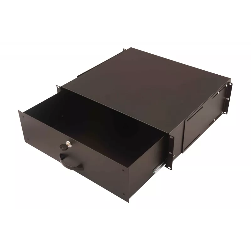 Digitus klaviatūros stalčius ir dokumentų saugykla 483 mm (19) spintoms