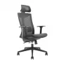 Ergonominė aukščiausios kokybės kėdė Ergo Officer ER-414