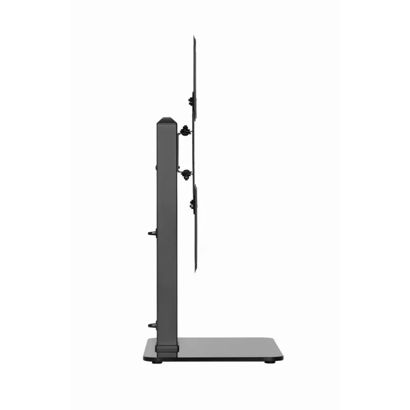 Gembird TVS-D55S-01 stalinis TV stovas (pasukamas), 23 - 55, juodas