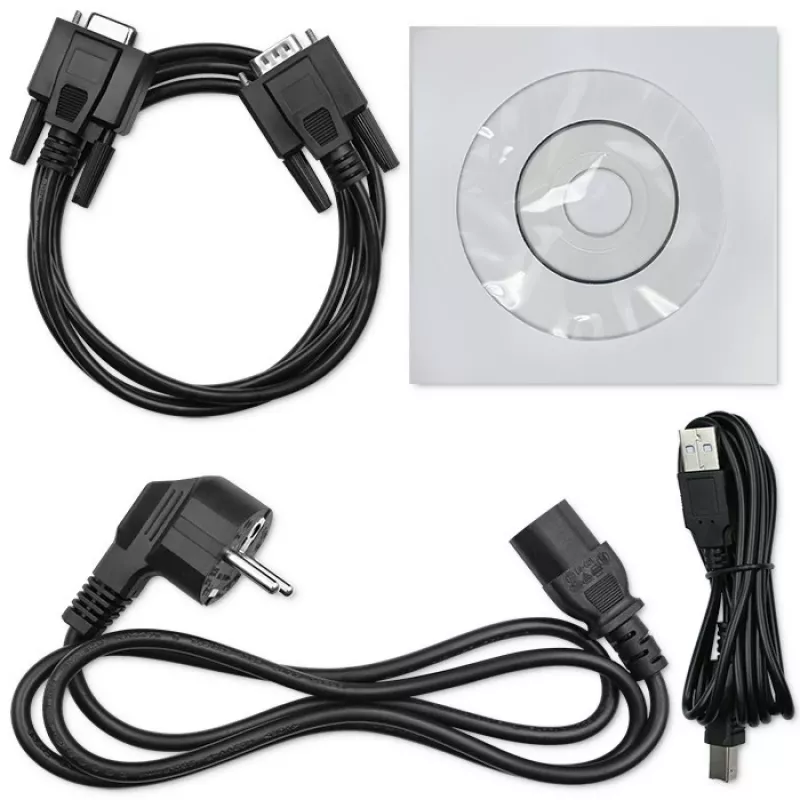 Išorinė baterija QOLTEC 53945 10000mAh USB-C greitas įkrovimas nešiojama baterija