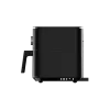 Karšto oro gruzdintuvė Xiaomi MAF10 Single 6,5 l 1800 W juoda