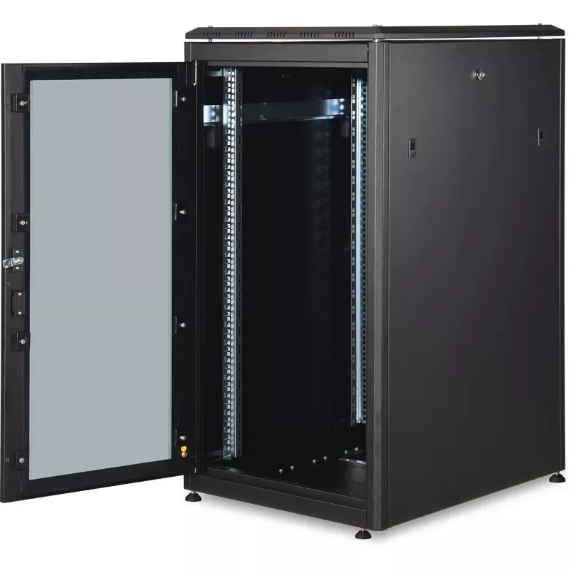 Laisvai statomas stovas Digitus DN-19 22U-6/8-B-1