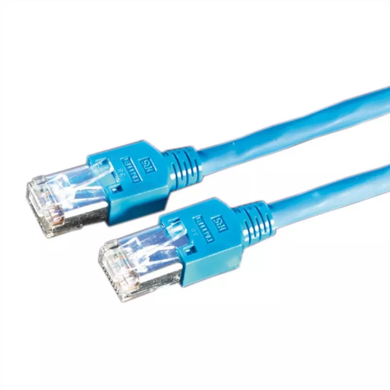 ROTRONIC-SECOMP Kerpen MegaLine D1-20 SF/U - kryžminis laidas - RJ-45 (M)