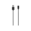 USB laidas Belkin F2CU012BT2M-BLK 2 m Micro-USB B