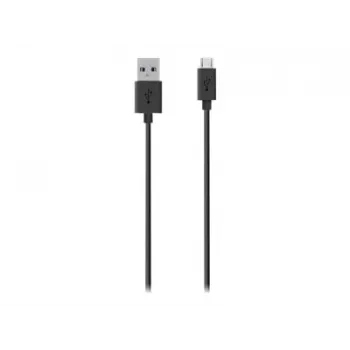USB laidas Belkin F2CU012BT2M-BLK 2 m Micro-USB B