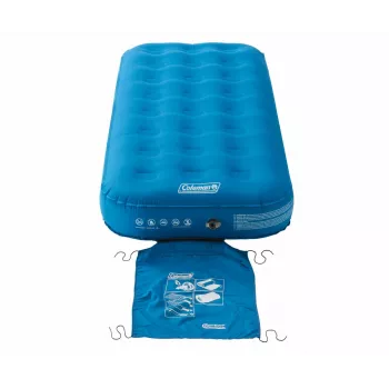 COLEMAN Extra Durable pripučiama lova Viengulė - Mėlyna 2,2 kg Ilgis 198 cm Plotis 82 cm Aukštis 22,5 cm (2000031637)