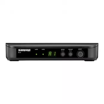 BLX24E/SM58-H8E - Belaidė sistema su SM58 mikrofonu (518-542 MHz)