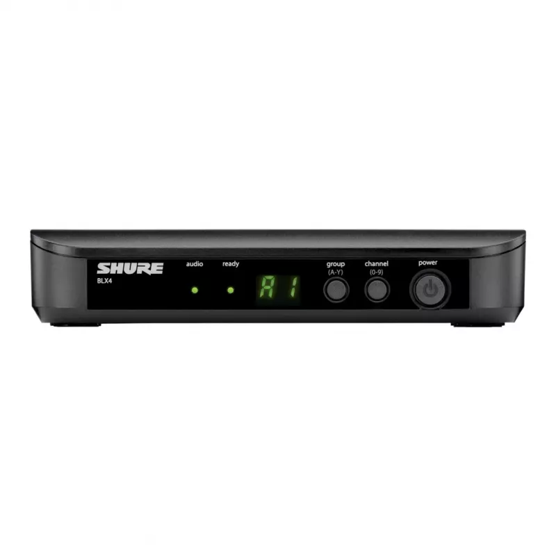 BLX24E/SM58-H8E - Belaidė sistema su SM58 mikrofonu (518-542 MHz)