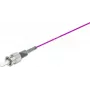 Lightwin šviesolaidinis sujungimo laidas, daugiamodis 50/125 µm, OM4, ST sujungimo laidai (PIG 50 ST 2.0 OM4)
