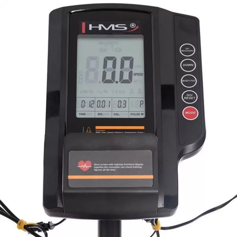 HMS Fitness MP6548 Wind dviračio treniruoklis