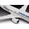 Plastikinio modelio lėktuvas REVELL Boeing 737-800 Turkish Air mastelis 1:144