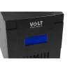 UPS NUTRAUKIAMAS MAITINIMO ŠALTINIS VOLT POLSKA MICRO 1000VA 600W 1x9ah