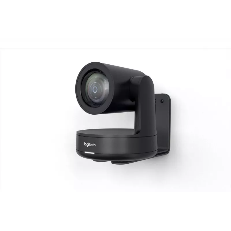 „Heckler Design H599-BG“ – kameros laikiklis – juodas – strypas – universalus – „Logitech Rally Camera“, „AVer CAM520“, „AVer CAM540“, „PTZOptics PT12X-USB“, „PTZOptics PT12X-SDI“, „PTZOptics...“ – plienas (H5)