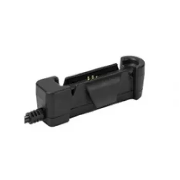 Įkrovimo adapteris brūkšninių kodų skaitytuvui Socket Mobile DuraCase — skirtas naudoti patalpose, juodas