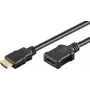 HDMI laidas Goobay 76270 1,5 m HDMI A tipo kištukas į lizdą 48 Gbit/s