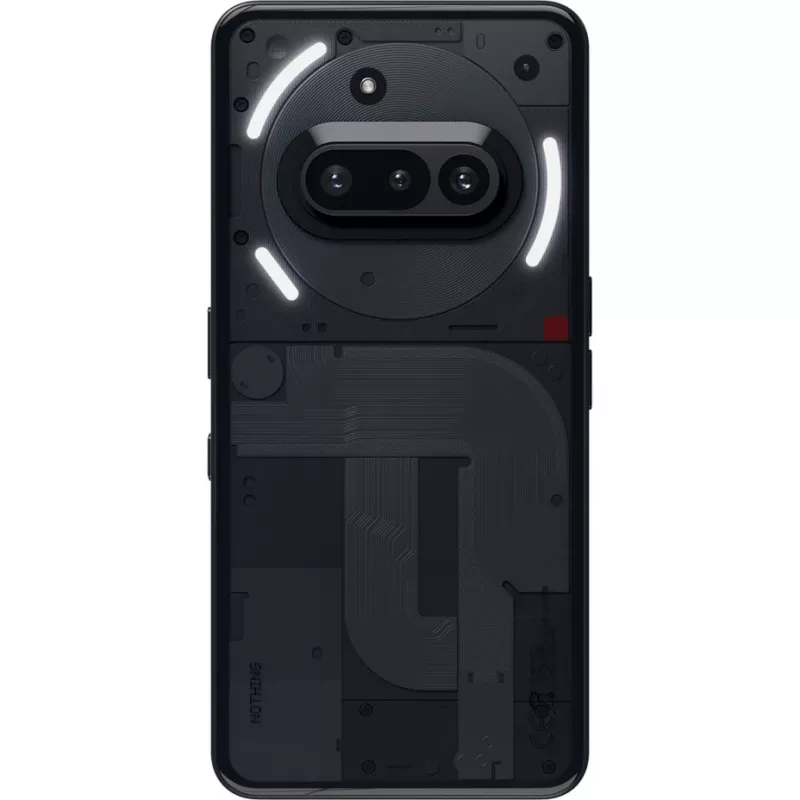 Nothing Phone (3a) 17.2 cm (6.77) Dual SIM Android 15 5G USB Type