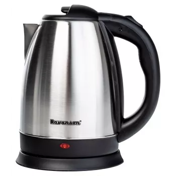 Elektrinis virdulys Ravanson CB-7015 (1800W; 1,8l; juodas)