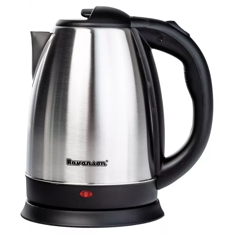 Elektrinis virdulys Ravanson CB-7015 (1800W; 1,8l; juodas)