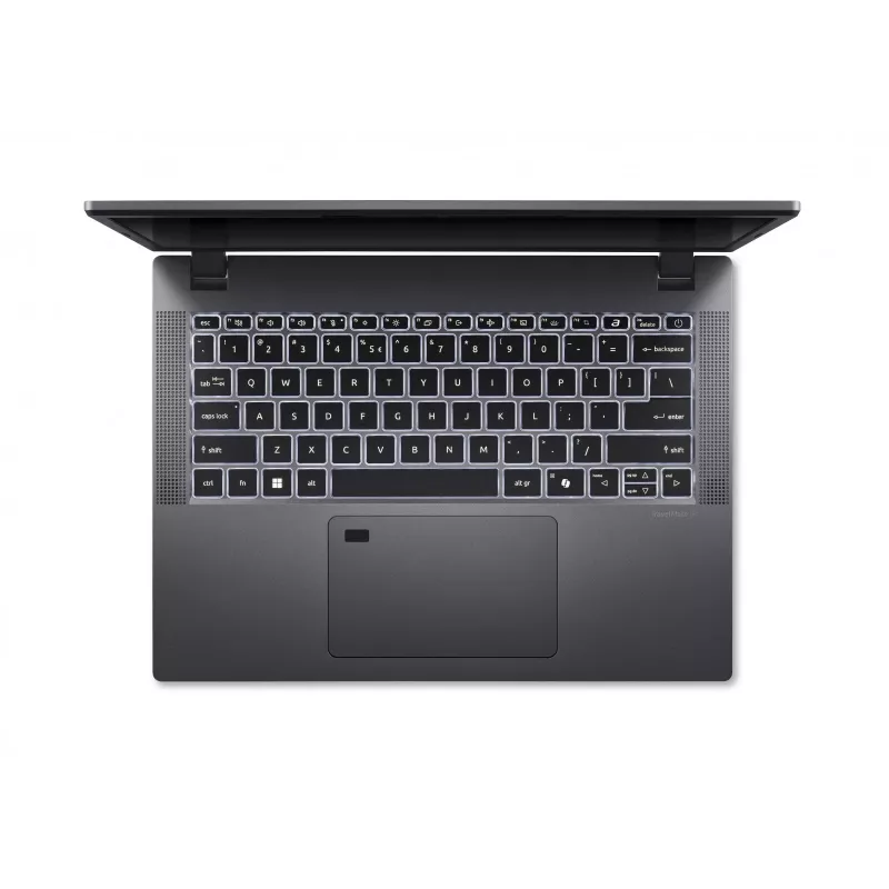 Nešiojamasis kompiuteris Acer TravelMate P2 TMP214-75-G3-TCO 14 colių WUXGA IPS, Intel Core i5-125H, 16GB RAM, 512GB SSD, pirštų atspaudų skaitytuvas, SmartCard, Windows 11 Pro, 3 metų garantija vietoje kitą darbo dieną