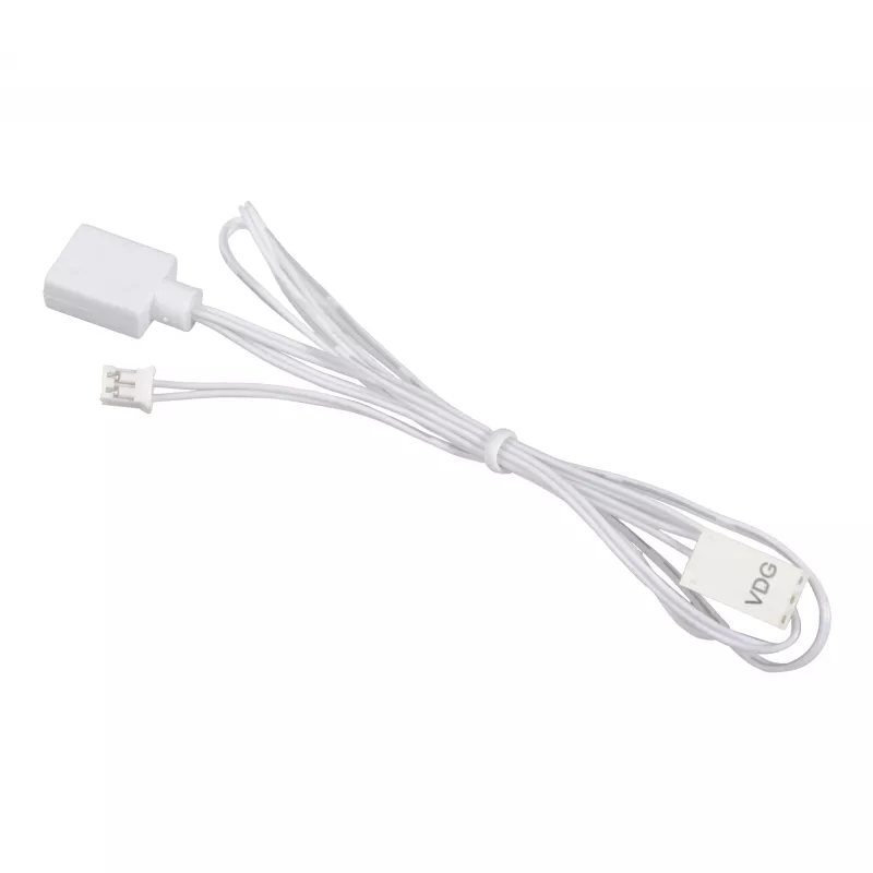 ARGB apšvietimo rinkinys White Shark Nebula-2 5V RGB (modelis NEBULA-2-W)