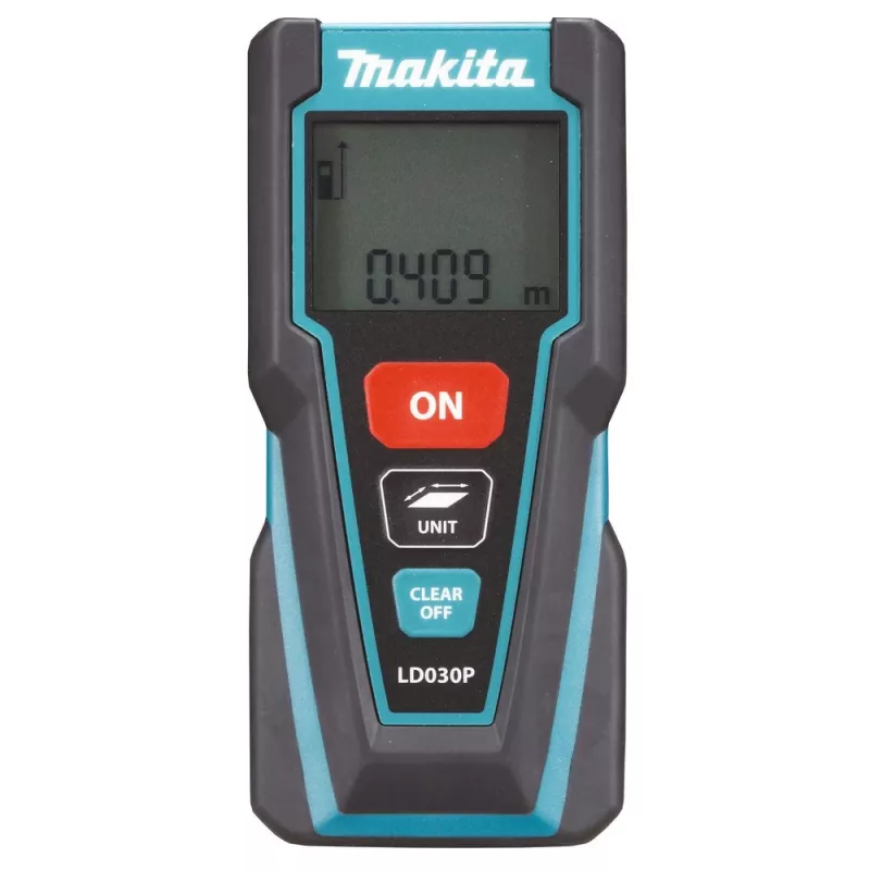 Makita LD030P tolimatis Juoda, Turkio 0–30 m