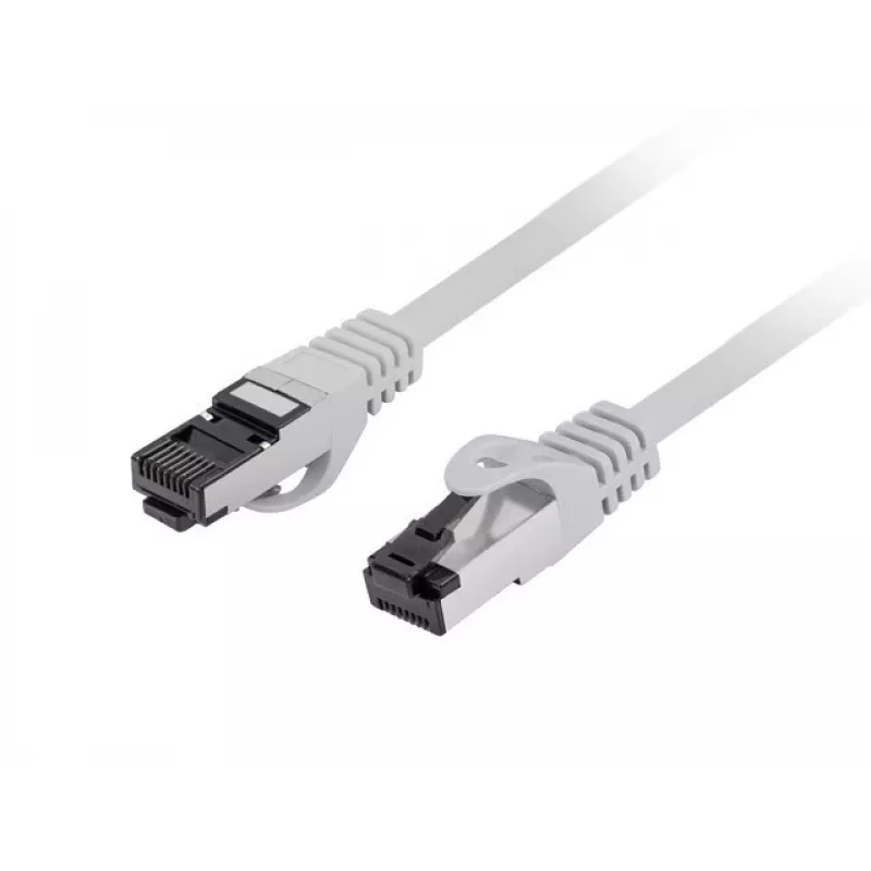 Tinklo kabelis Lanberg PCF8-10CU-0200-S RJ-45 Cat8.1 2 m pilkas