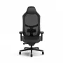 Fractal Design Refine Mesh žaidimų kėdė – juoda