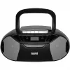 Telestar PBB 1 Analoginis FM radijas 2 W RMS juodas