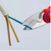 Elektriko žirklės Knipex 95 05 10 SB