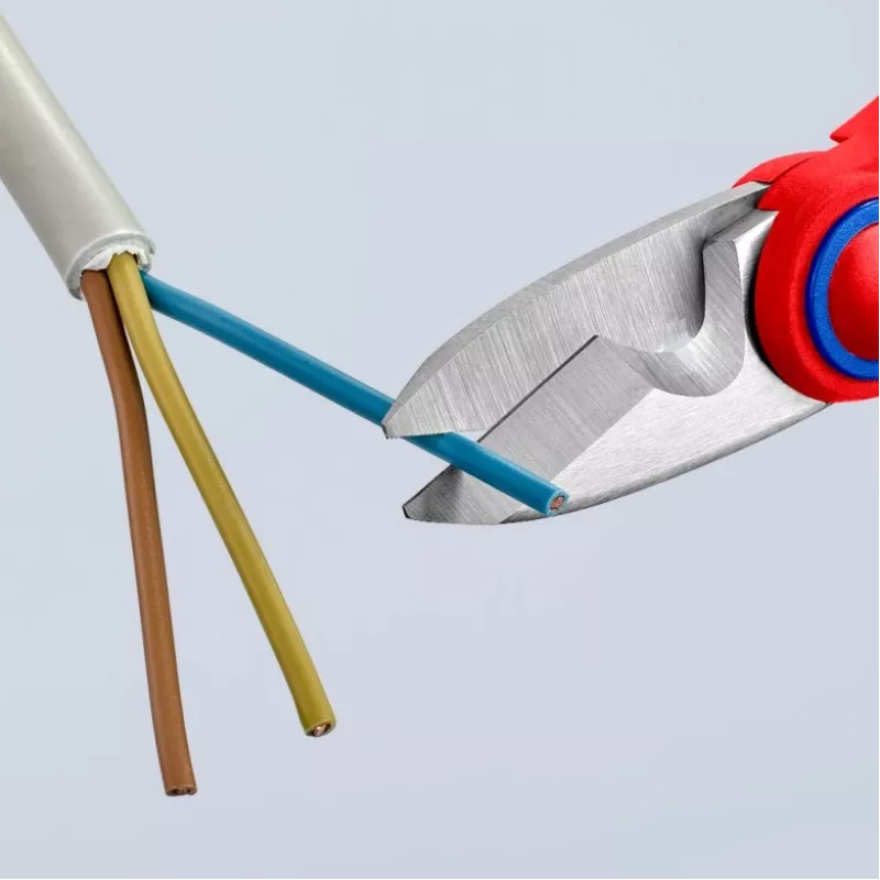Elektriko žirklės Knipex 95 05 10 SB