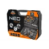 Neo 10-078 mechanikos įrankių rinkinys, 233 įrankiai