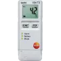 TESTO 184 T2 temperatūros duomenų kaupiklis, duomenų registratorius, 40000 išmatuotų verčių, - 35 ... + 70 °C, 0,1 °C (0572 1842)