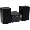 JVC UX-C25DAB namų garso sistema Namų garso mikro sistema 14 W Juoda