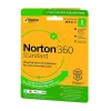 Norton 360 Standard | 1 įrenginys | 1 metai | 10 GB debesies saugykla | ES | NE PRENUMERUOTA |