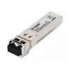 D-Link 10GBase-SR SFP+ siųstuvas-imtuvas, 80/300 m, šviesolaidis, 10000 Mbit/s, SFP+, LC, 50/125, 62.5/125 µm, SR