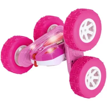 Radijo valdoma transporto priemonė Mini Turnator rožinė 2.4GHz 370240011 Carrera